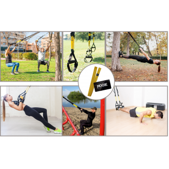 TAŚMY DO ĆWICZEŃ TRX PRO